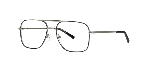 Optical frame with clip-on TONNY 0040C1