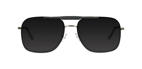 Optical frame with clip-on TONNY 0040C2