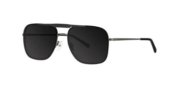 Optical frame with clip-on TONNY 0040C1