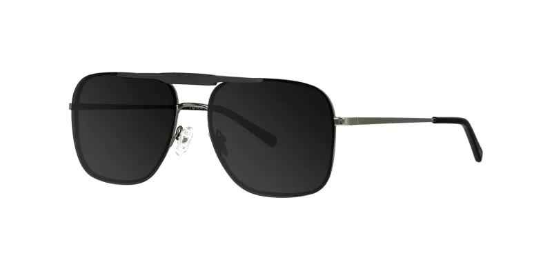 Optical frame with clip-on TONNY 0040C1