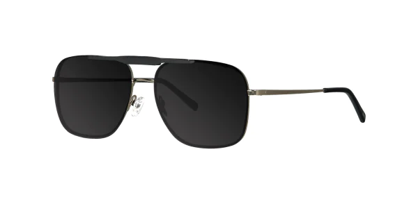 Optical frame with clip-on TONNY 0040C2