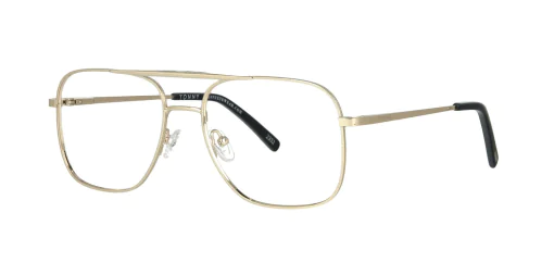Optical frame with clip-on TONNY 0040C4