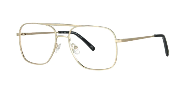 Optical frame with clip-on TONNY 0040C4