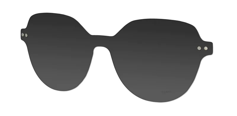 CLIP-ON sun cover 3051C