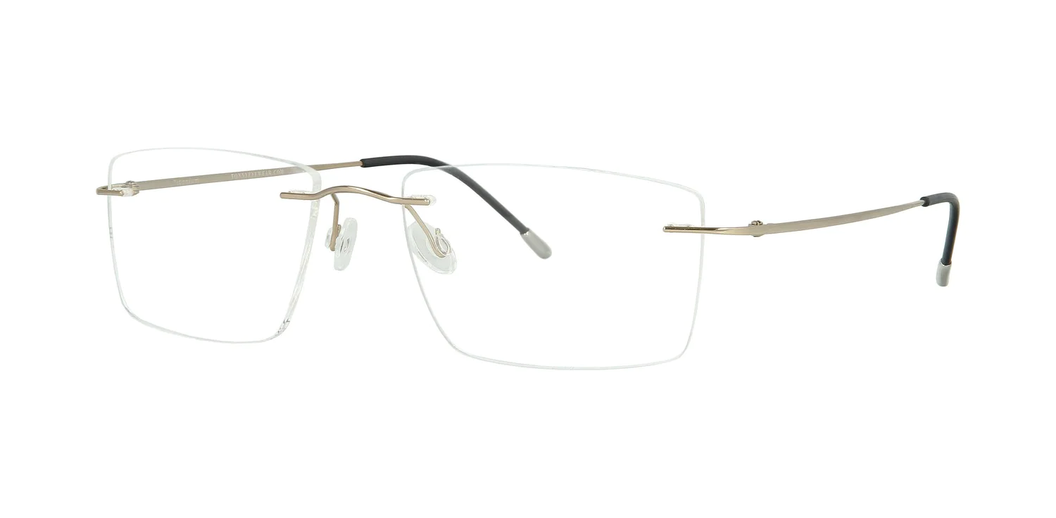 Optical frame TONNY Titanium 224C4