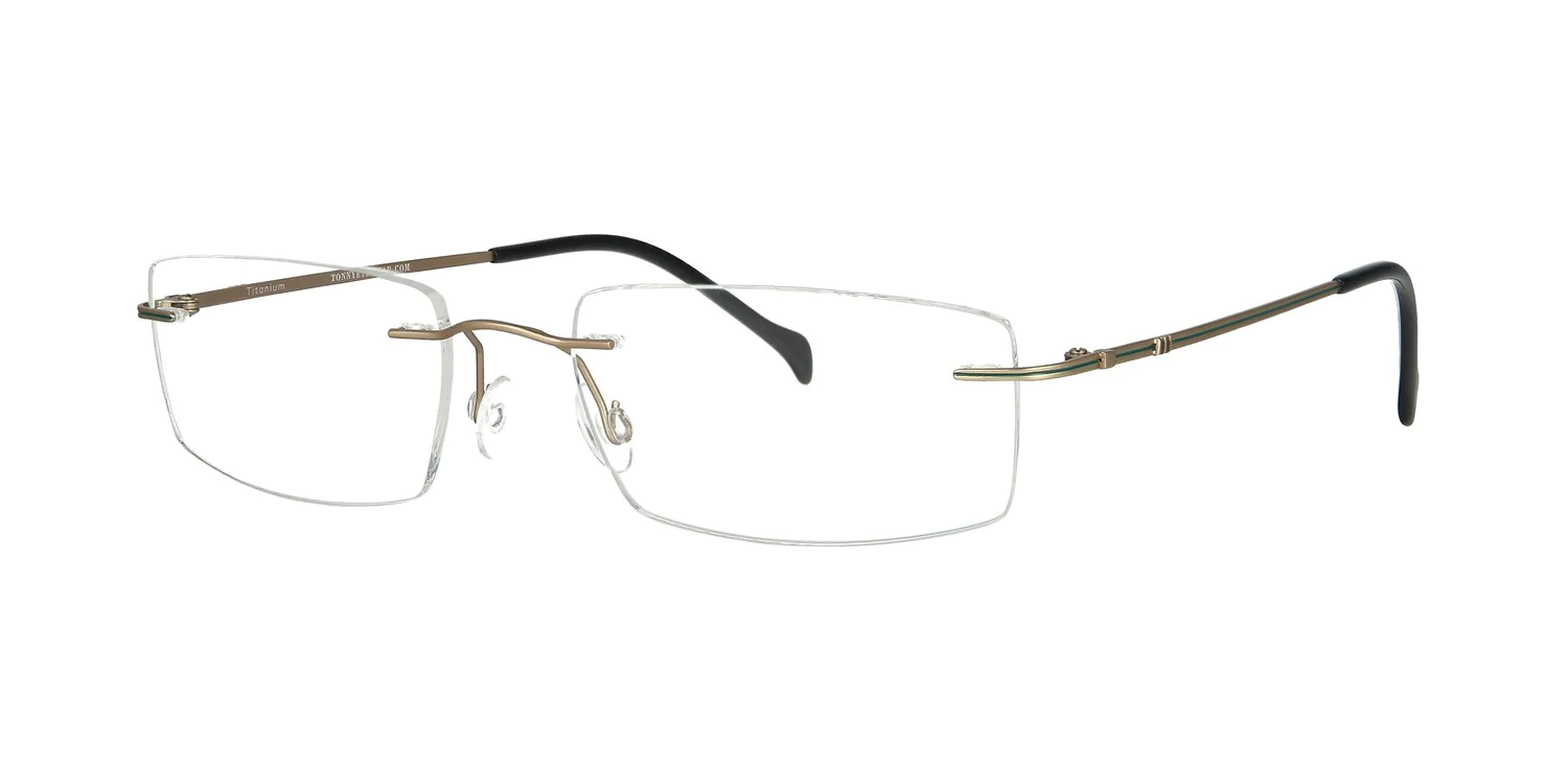 Optical frame TONNY Titanium 226C22