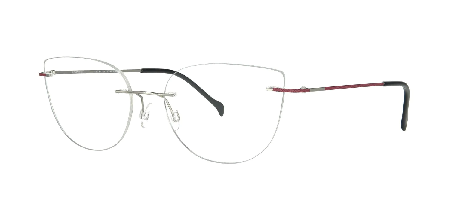 Optical frame TONNY Titanium 243C4