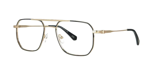 Optical frame with clip-on TONNY 48430C1-CL1