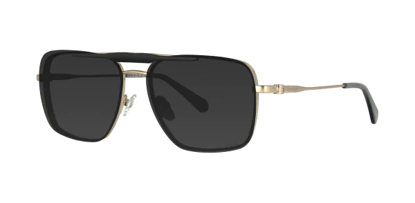 Optical frame with clip-on TONNY 48435C2-CL1