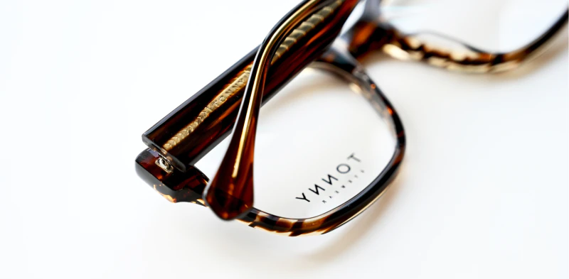 Optical frame TONNY 48447C4-CL