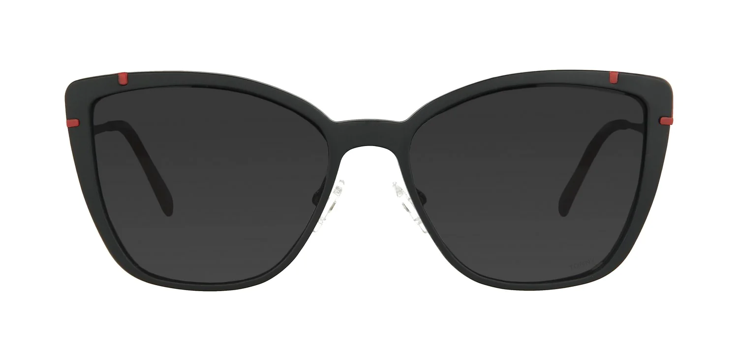 CLIP-ON sun cover 48361C1