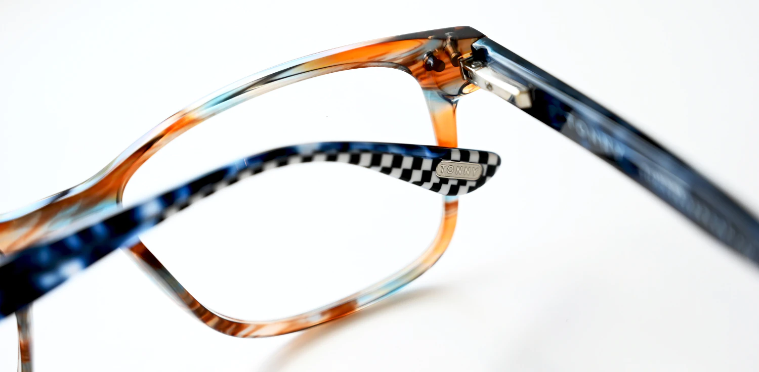 Optical frame TONNY 48471C3-CL