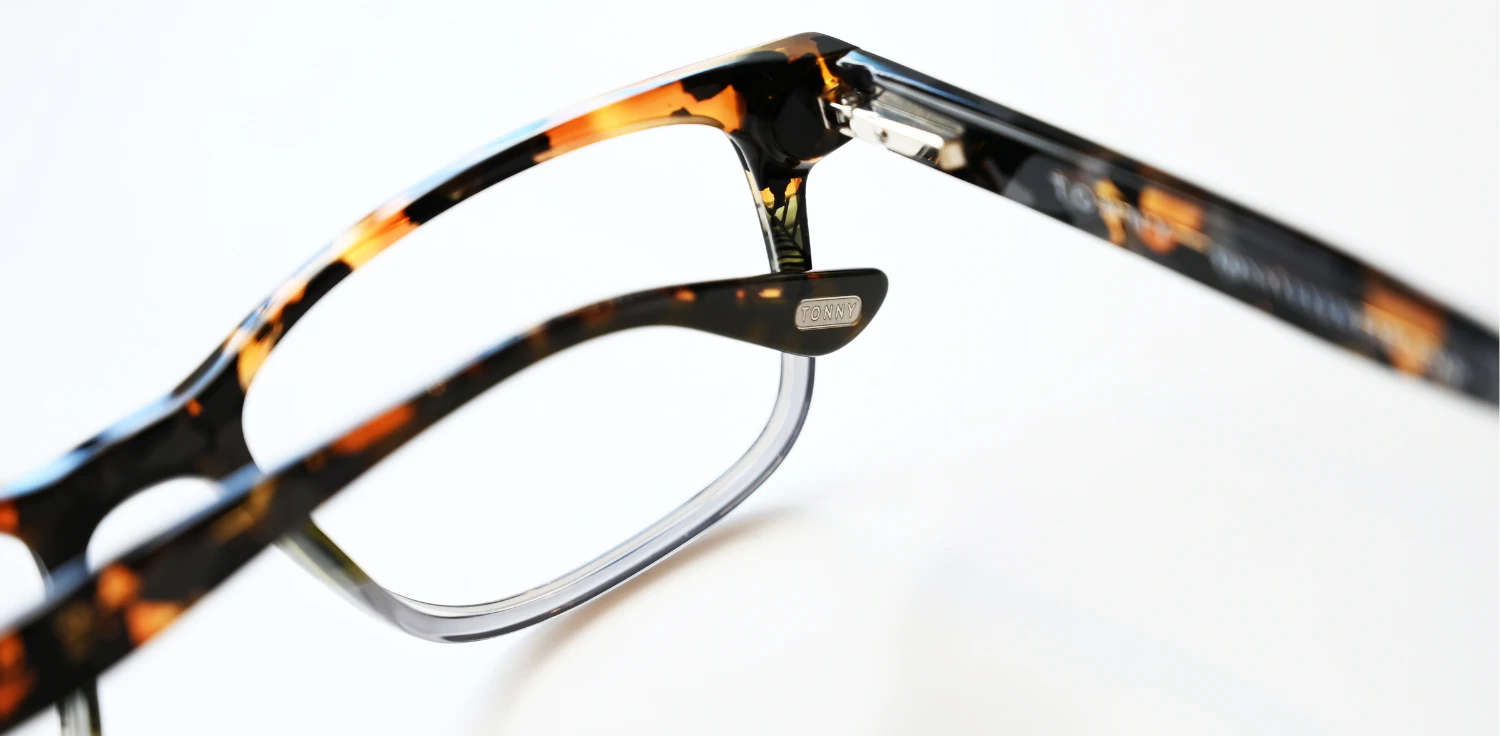 Optical frame TONNY 48471C1-CL