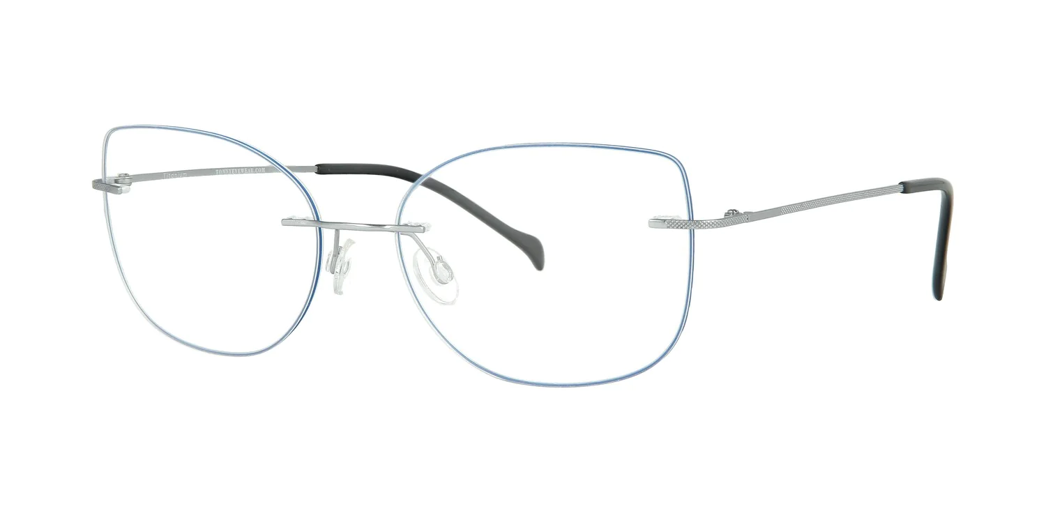 Optical frame TONNY Titanium 239C1