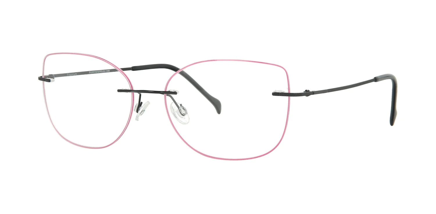 Optical frame TONNY Titanium 239C2