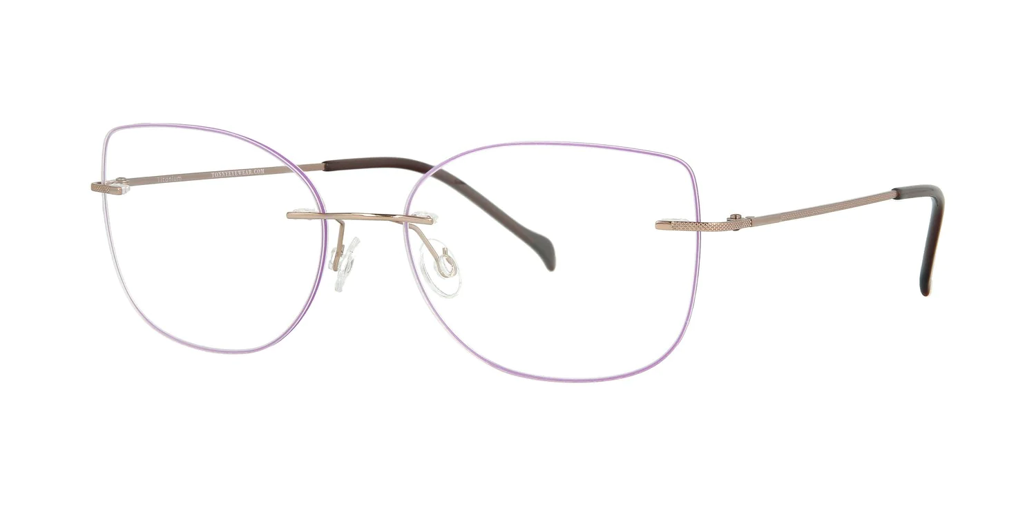Optical frame TONNY Titanium 239C3