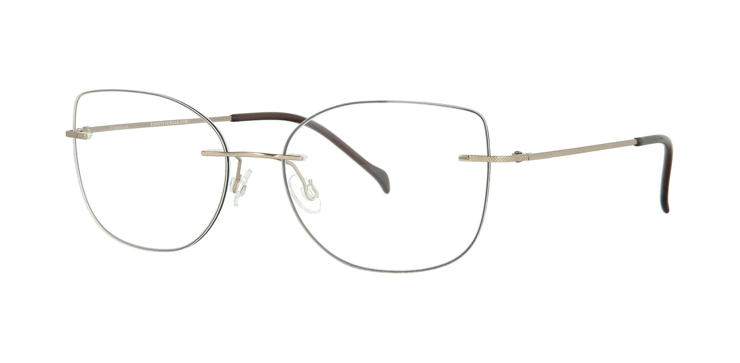 Optical frame TONNY Titanium 239C4