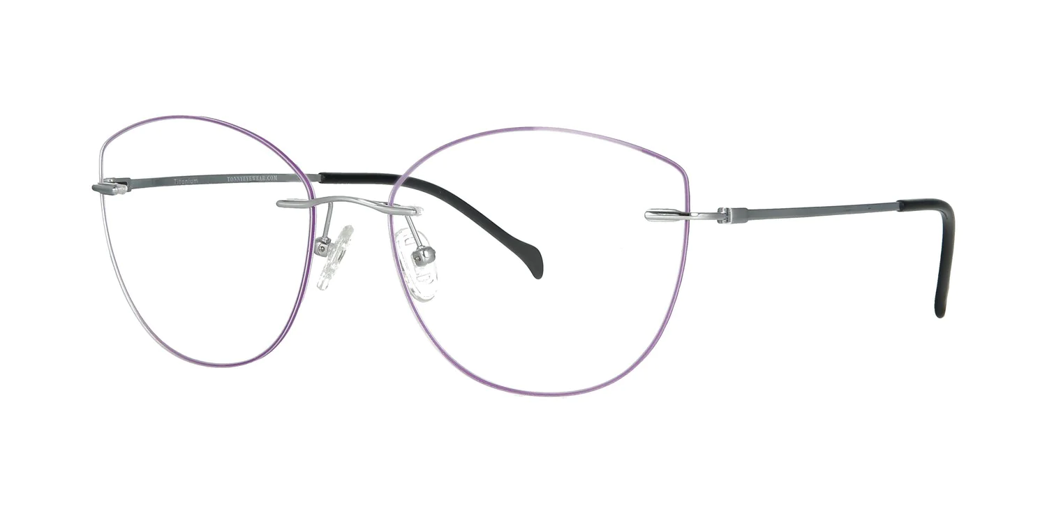 Optical frame TONNY Titanium 242C1