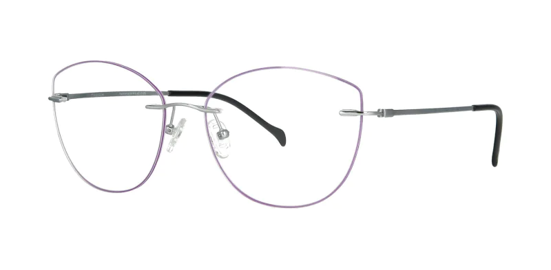 Optical frame TONNY Titanium 242C1