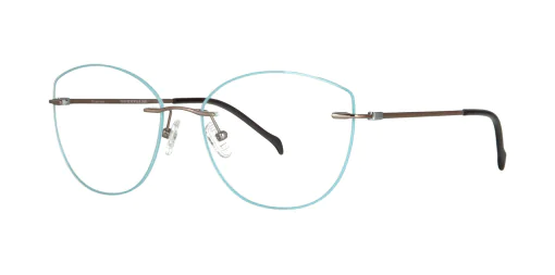 Optical frame TONNY Titanium 242C3
