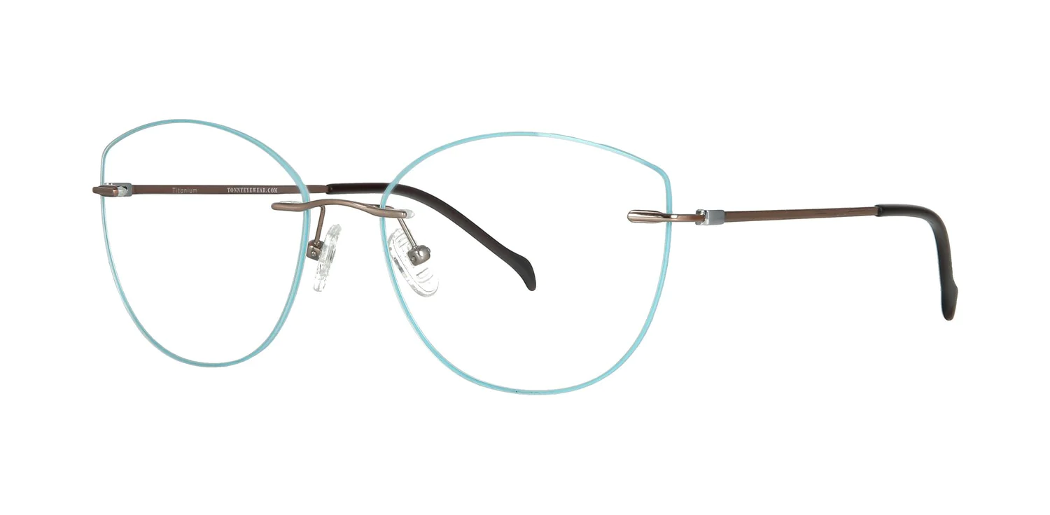 Optical frame TONNY Titanium 242C3