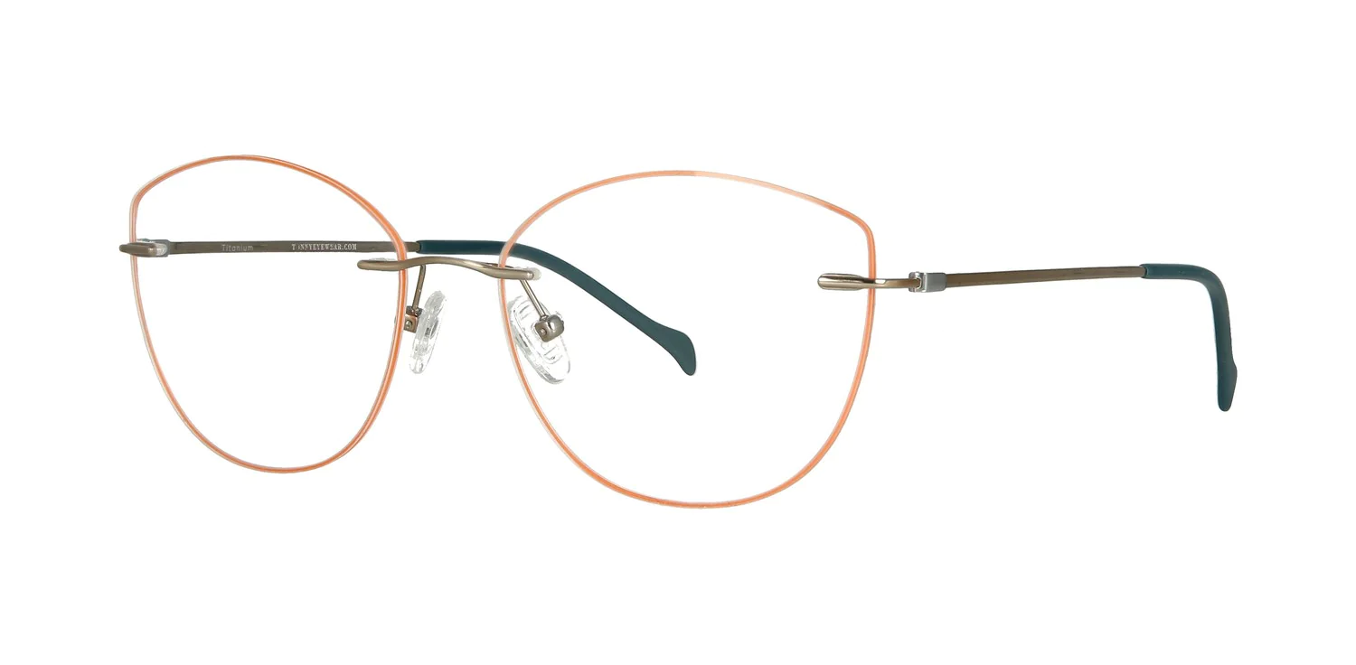 Optical frame TONNY Titanium 242C4