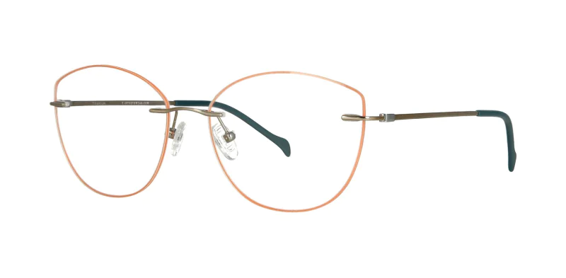 Optical frame TONNY Titanium 242C4
