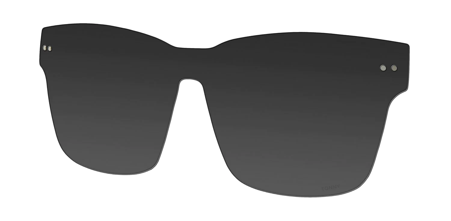 Nakładka przeciwsłoneczna CLIP-ON 48448A