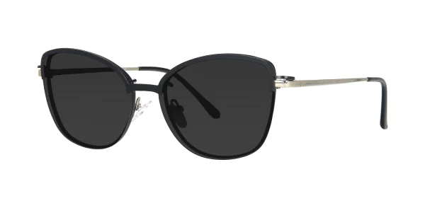 Optical frame with clip-on TONNY 48382C4-CL1