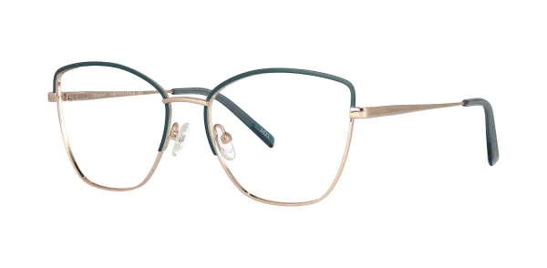 Optical frame with clip-on TONNY 48361C6-CL1