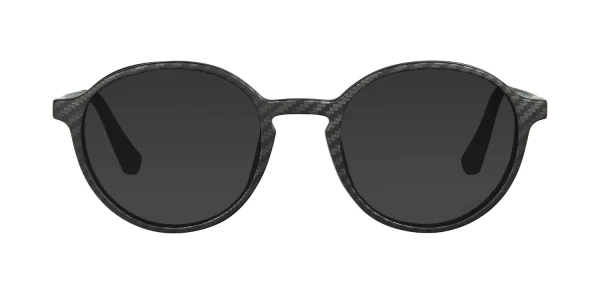 Optical frame with clip-on TONNY 48371C4-CL3