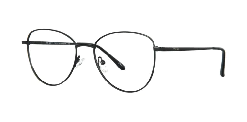 Optical frame with clip-on TONNY 48380C4-CL1