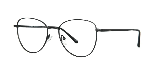 Optical frame with clip-on TONNY 48380C4-CL1