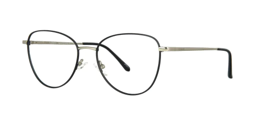 Optical frame with clip-on TONNY 48380C5-CL1