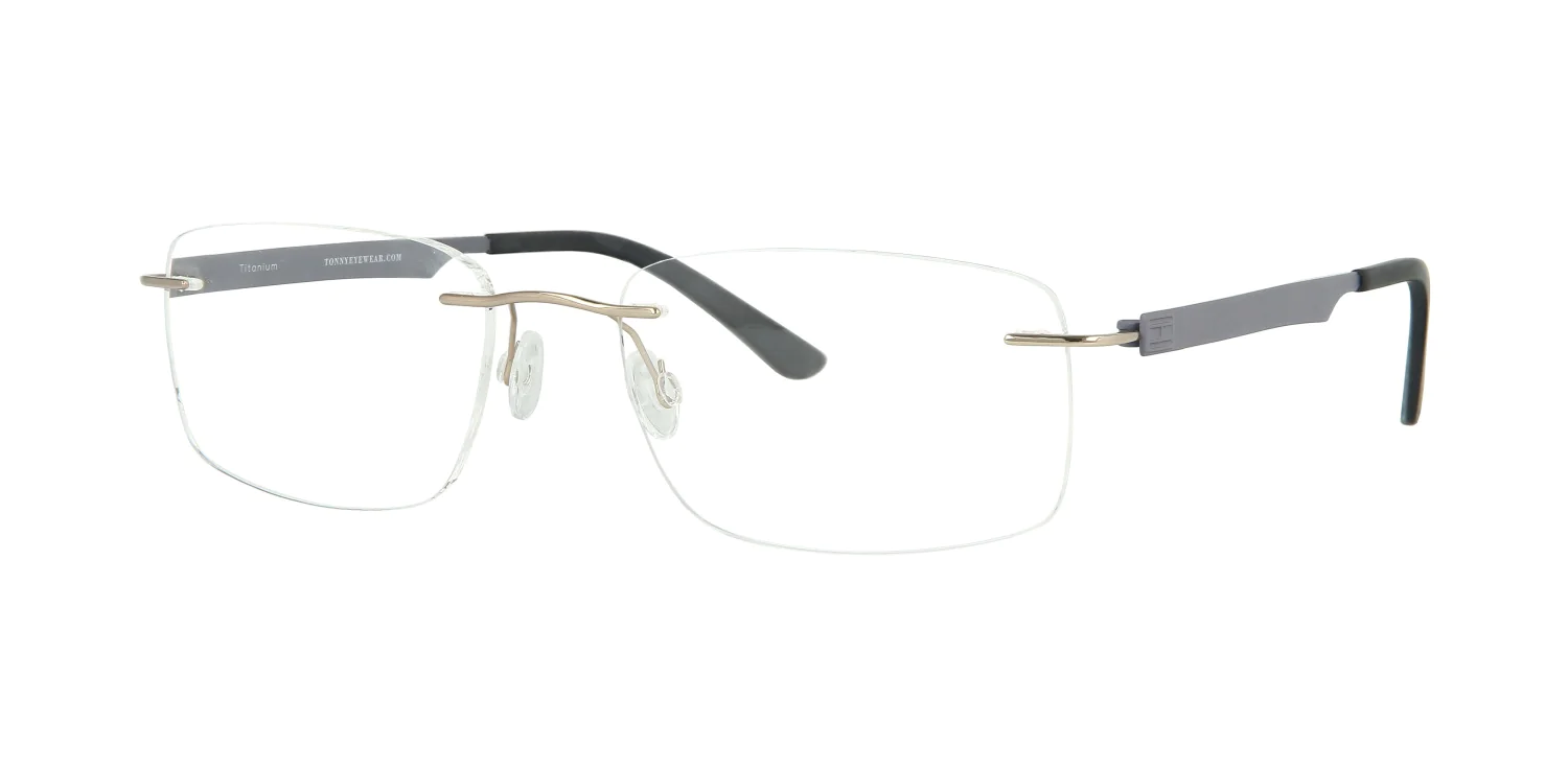 Optical frame TONNY Titanium 230C7