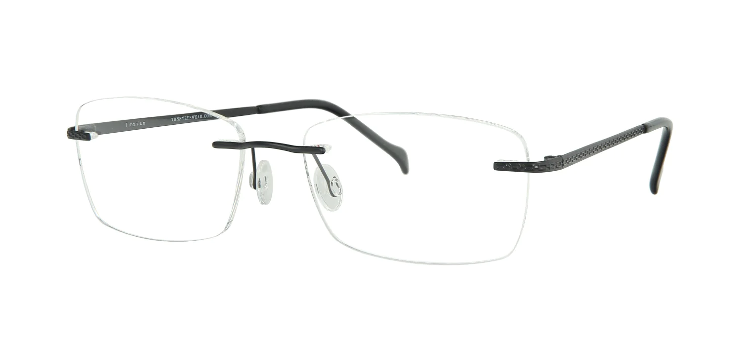 Optical frame TONNY Titanium 233C4