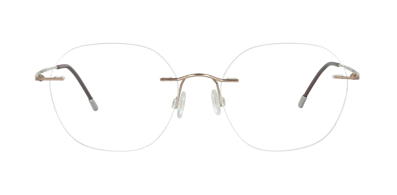 Optical frame TONNY Titanium 241C3