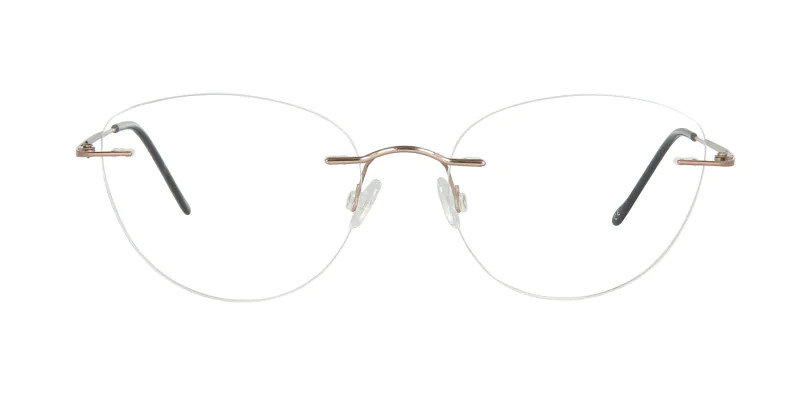 Optical frame TONNY Titanium 244C3