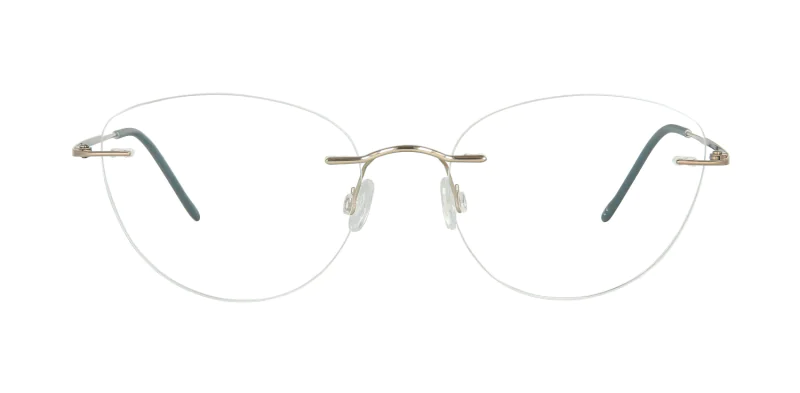 Optical frame TONNY Titanium 244C4
