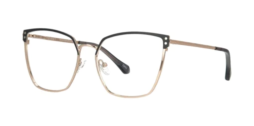Optical frame with clip-on TONNY 48415C2-CL1