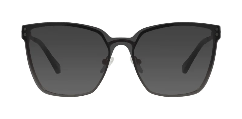 Optical frame with clip-on TONNY 48415C2-CL1