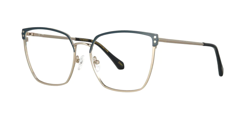 Oprawa z nakładką clip-on TONNY 48415C5-CL1