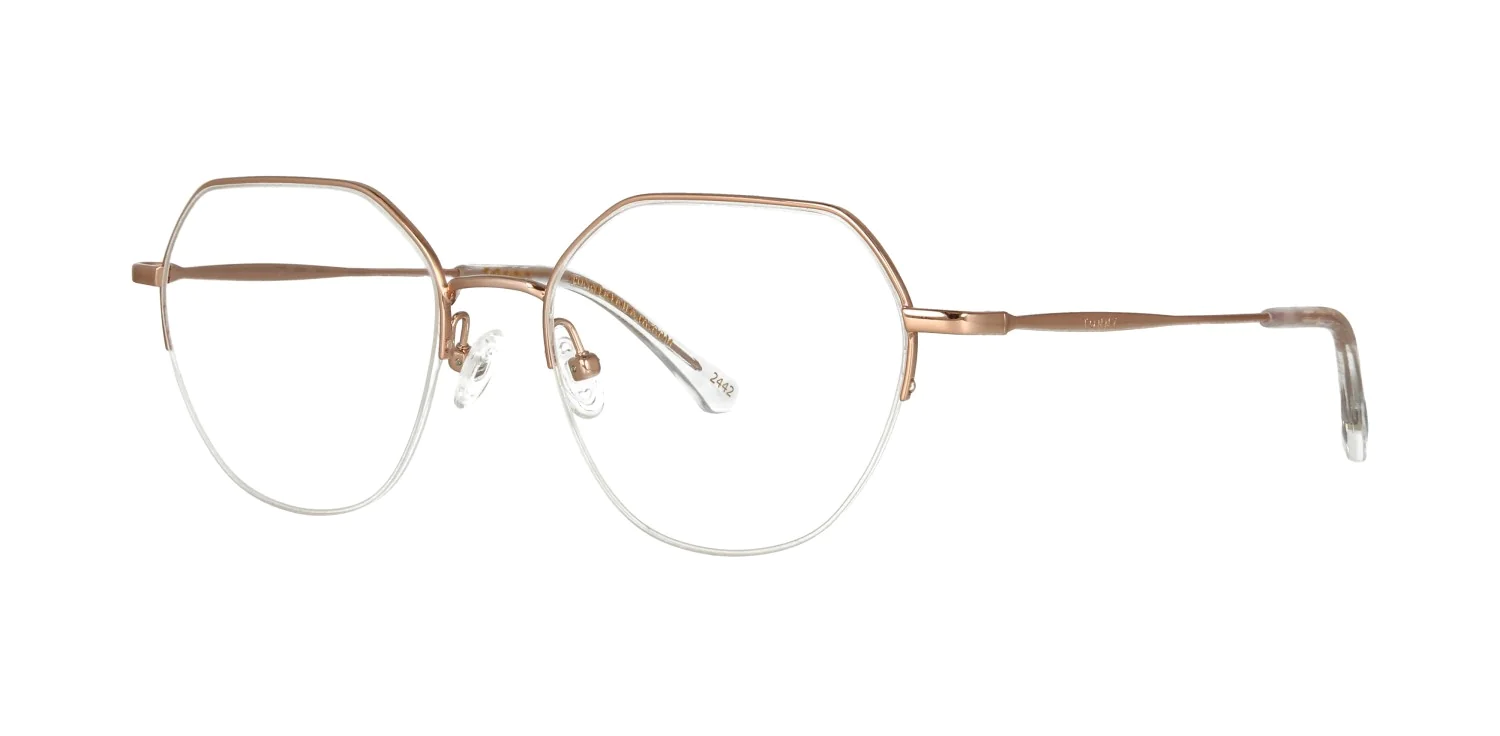 Oprawa okularowa TONNY Titanium 256C2