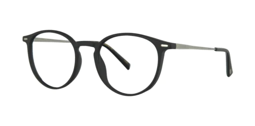 Optical frame with clip-on TONNY 0060C1SET