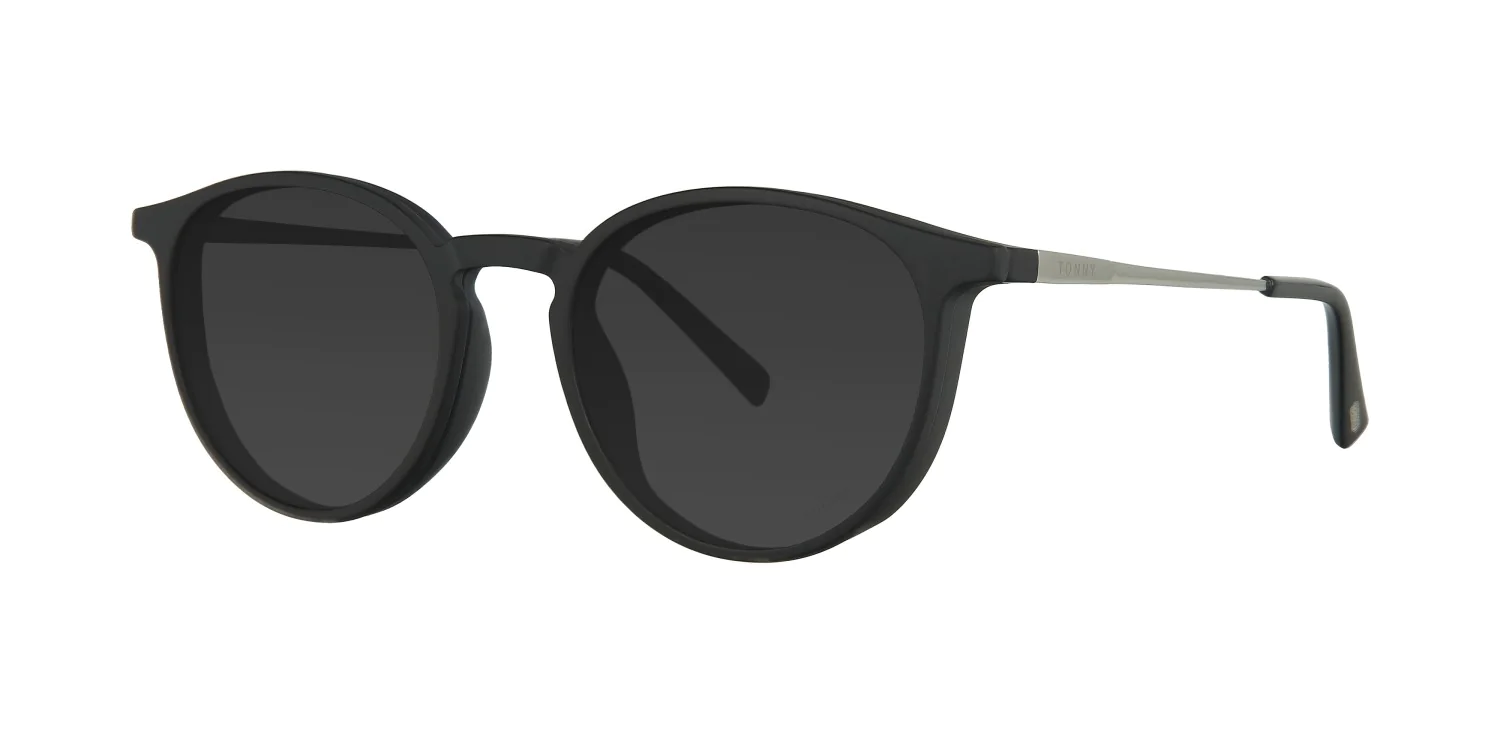 Oprawa z nakładkami clip-on TONNY 0060C1SET