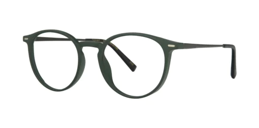 Optical frame with clip-on TONNY 0060C2SET