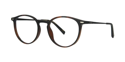 Optical frame with clip-on TONNY 0060C3SET