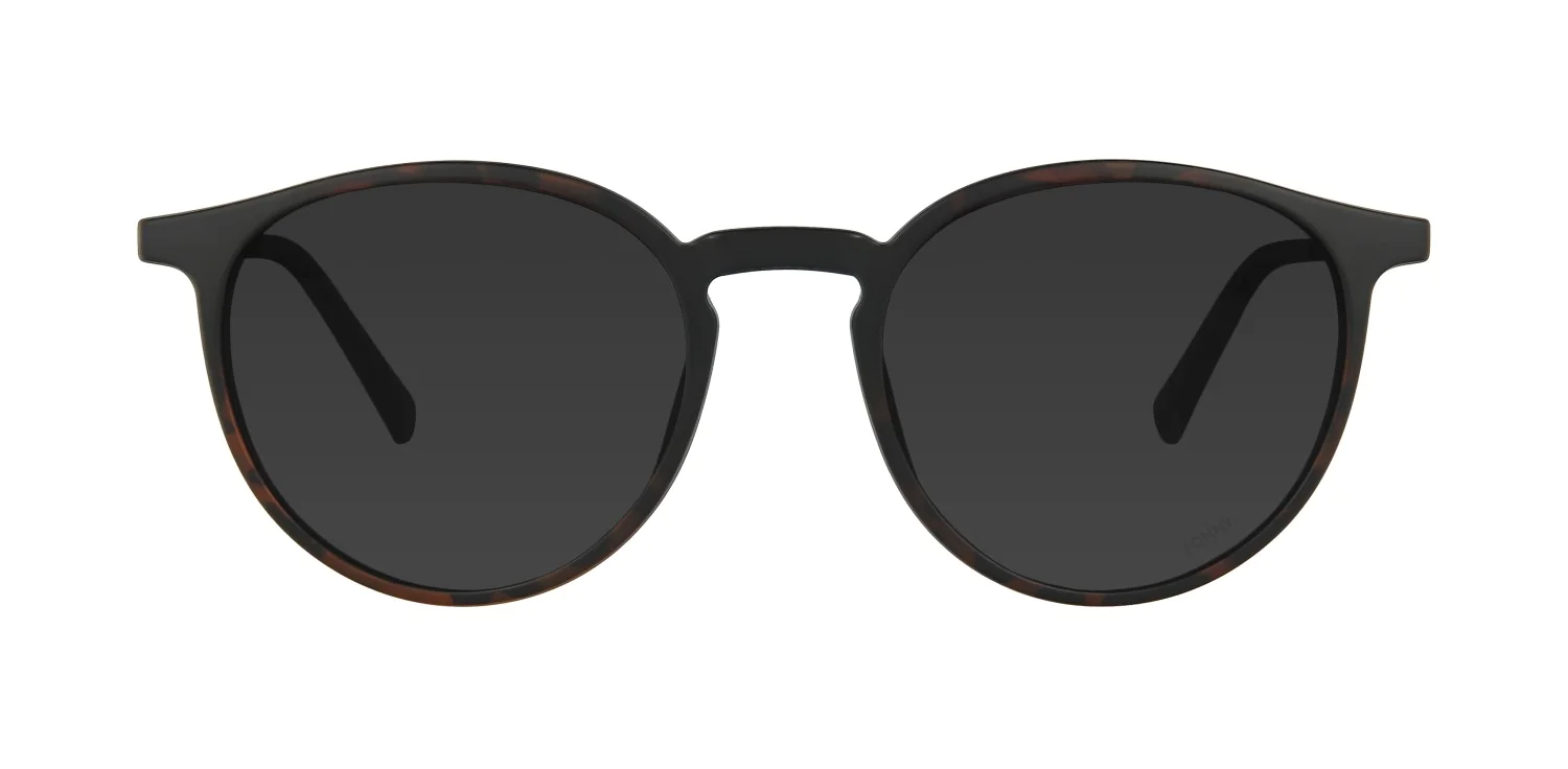 Oprawa z nakładkami clip-on TONNY 0060C3SET