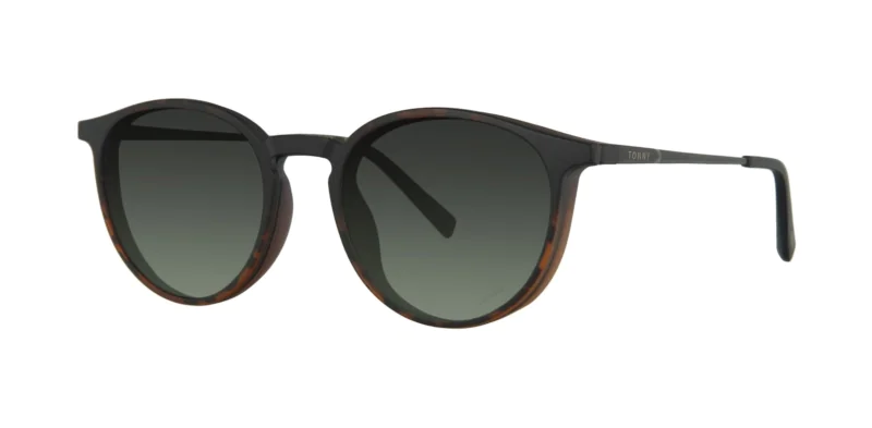 Oprawa z nakładkami clip-on TONNY 0060C3SET