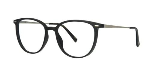 Optical frame with clip-on TONNY 0064C1SET